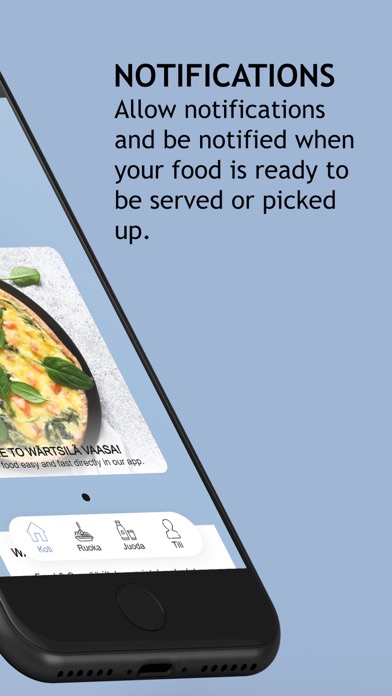 Food & Co Suomi Screenshot