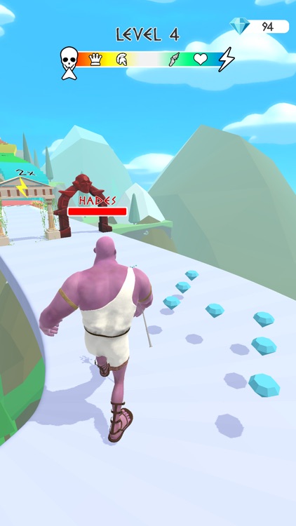 Olympus Dash screenshot-4