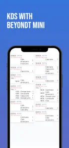 BeyondT miniKDS screenshot #1 for iPhone