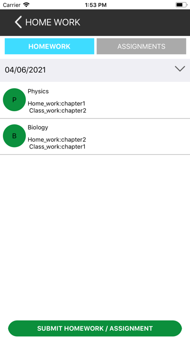 SPR SCHOOL OF EXCELLENCE Screenshot