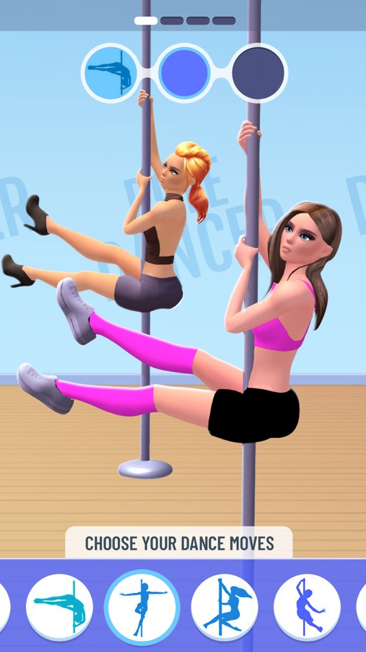 #1. Pole Star! (iOS) 由: Coco Play
