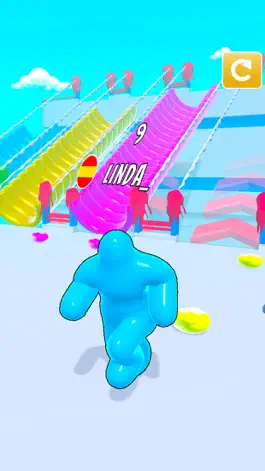 Game screenshot Jelly Fight 3D hack