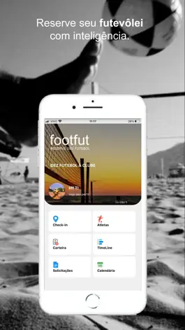 Game screenshot FootfutApp mod apk