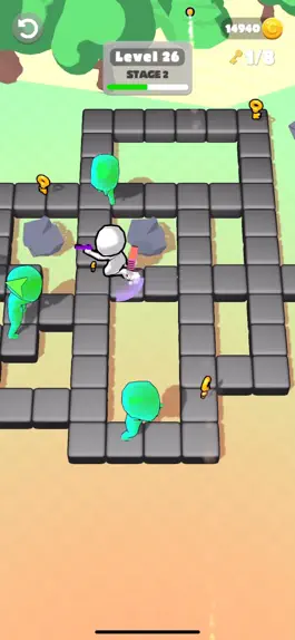 Game screenshot Tile Runner 3D hack