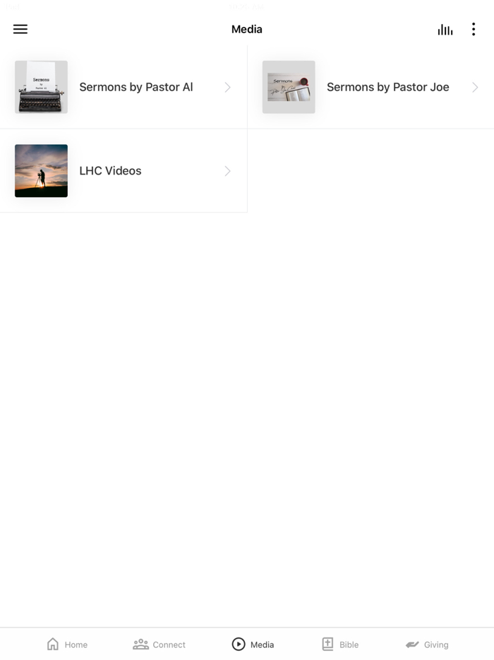 Litchfield Hills Church