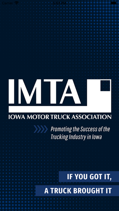 Iowa Trucking Screenshot