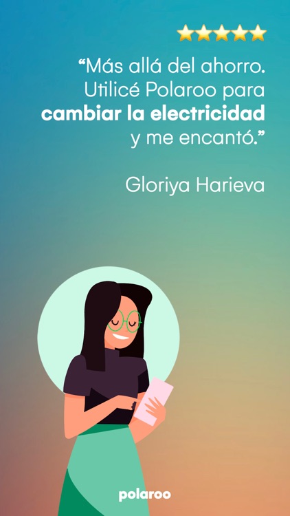 Polaroo - Tu dinero Tus reglas screenshot-5