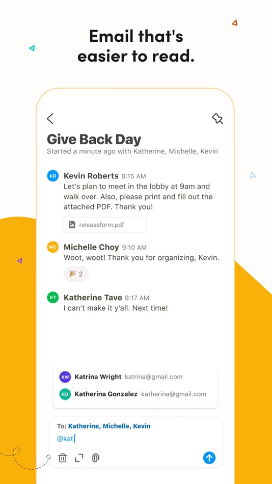 #7. Twobird (iOS) 来自: Ginger Labs