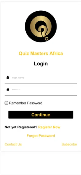Game screenshot Quiz Masters Africa mod apk