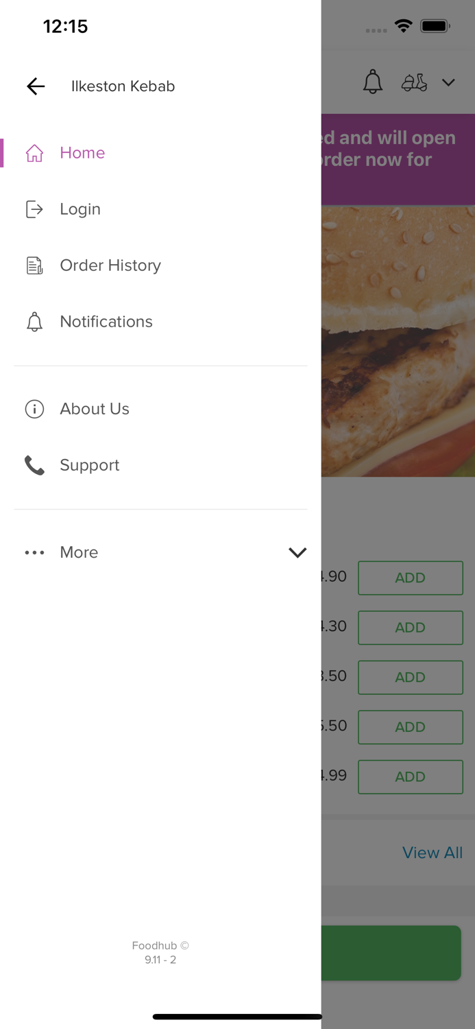 Ilkeston Kebab Ilkeston