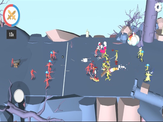 Screenshot #5 pour Total Ragdoll Simulator