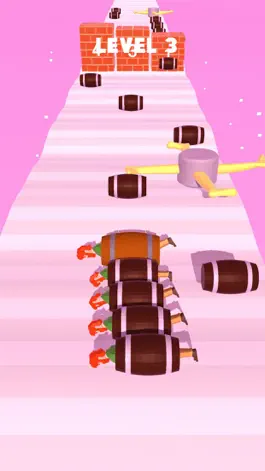 Game screenshot Barrel Roll 3D apk