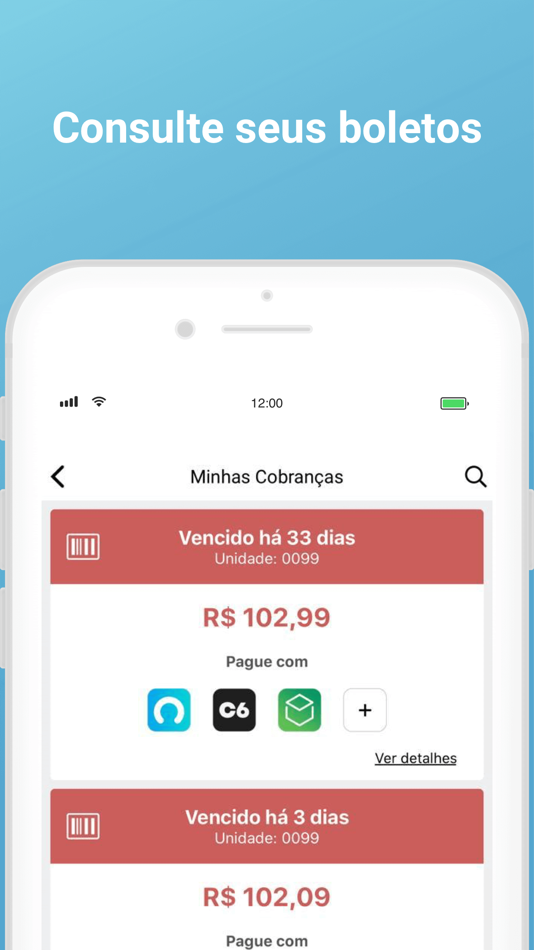 #3. Azul Digital (iOS) بواسطة: Azul Administradora de Bens