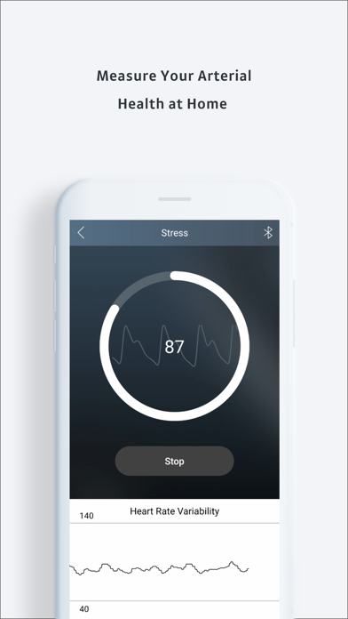 Smart Pulse - Health Monitor screenshot 3