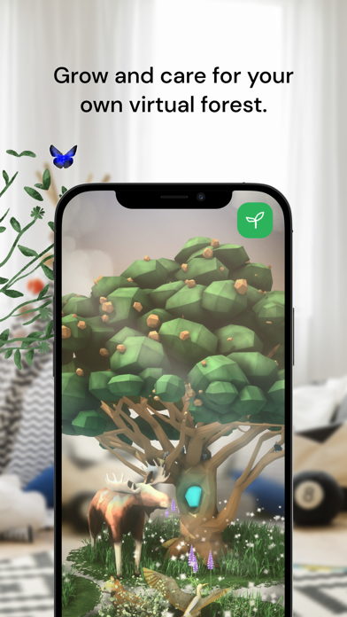 Wild Cities AR Screenshot