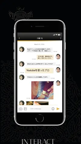 Game screenshot VIP Billionaires - Social Chat mod apk