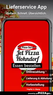 How to cancel & delete jet pizza service hohndorf 4