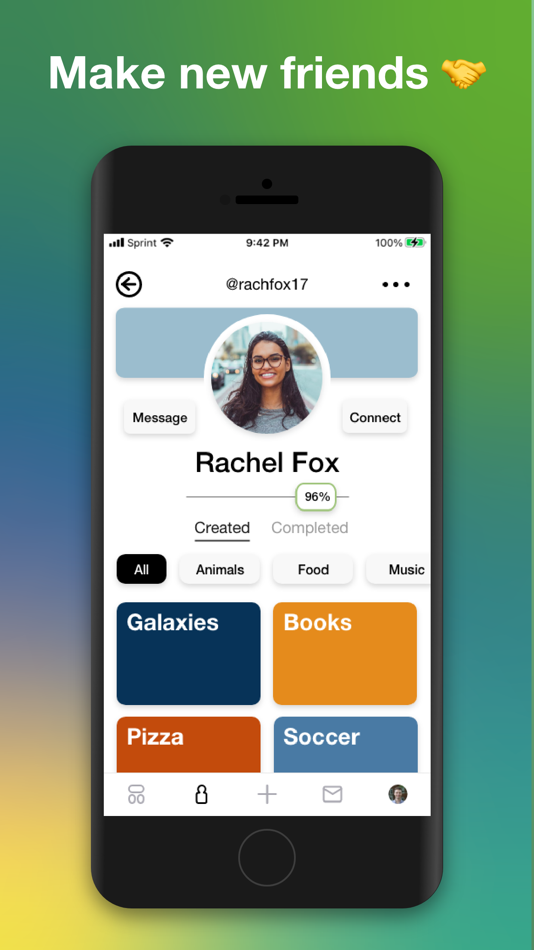 #3. Apollo Polls: Discover a BFF (iOS) 由: Peck Technologies, LLC