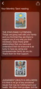 Tarot Card Reading Daily screenshot #5 for iPhone