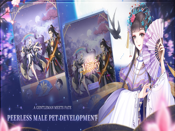 The queen and her heroes