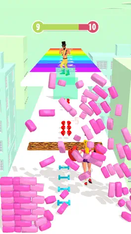 Game screenshot Big Strike Girl hack