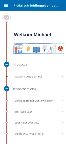 Game screenshot Leren Online apk