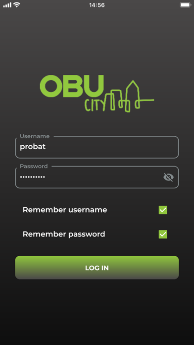 OBU City Base Screenshot