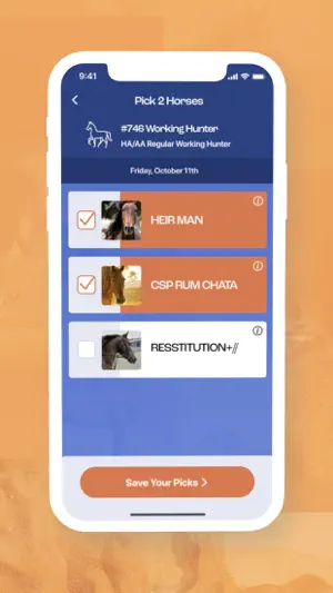 FanStable: Fantasy Horse Shows screenshot 3
