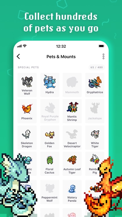 Habitica: Gamified Taskmanager screenshot-5