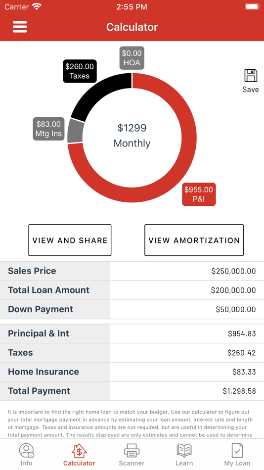 #4. Total Quality Lending (iOS) 由: Total Quality Financial, Inc.