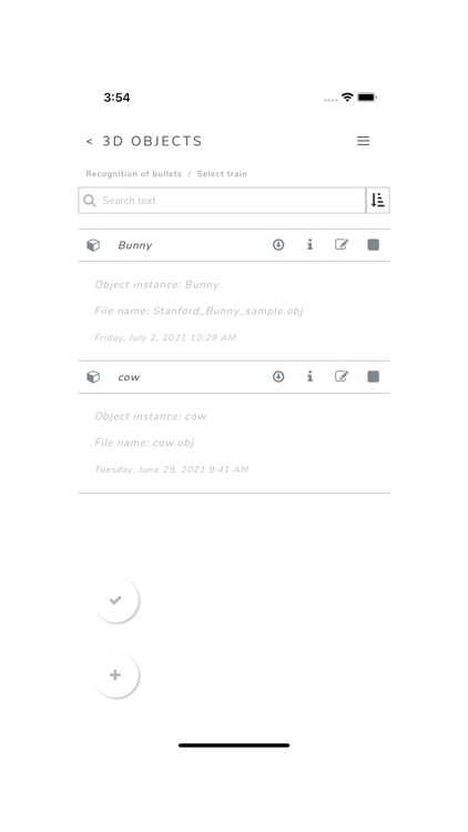 Surface Identity - Dashboard