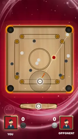 Game screenshot Carrom Play hack