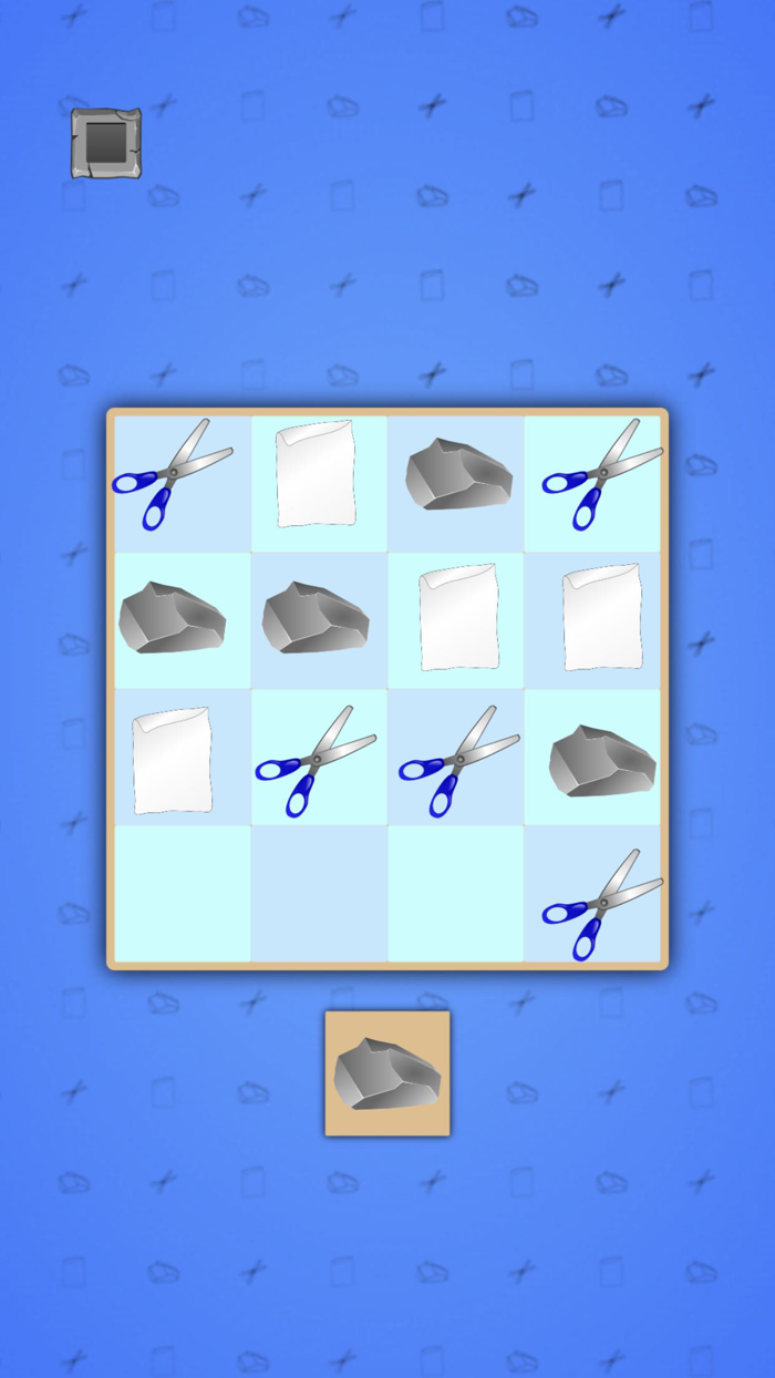 RXP Board Rock Scissors Paper