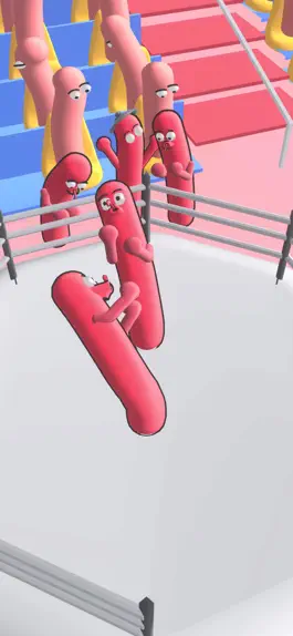 Game screenshot Sausage Fight mod apk
