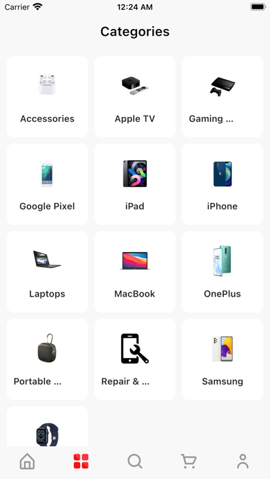 I Place Kenya Screenshot
