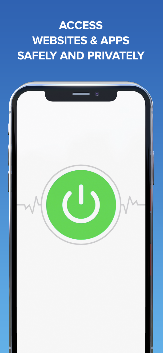 SecureVPN - WiFi VPN Proxy