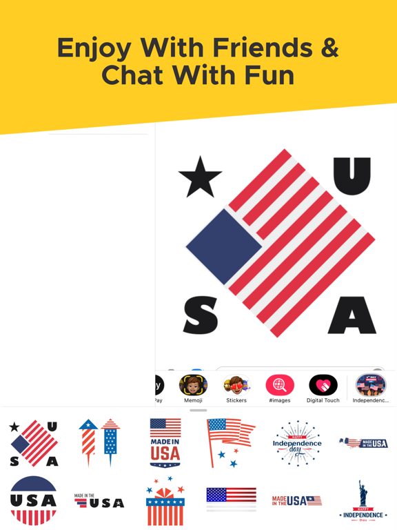 Screenshot #3 for 4th of July Independence Day !