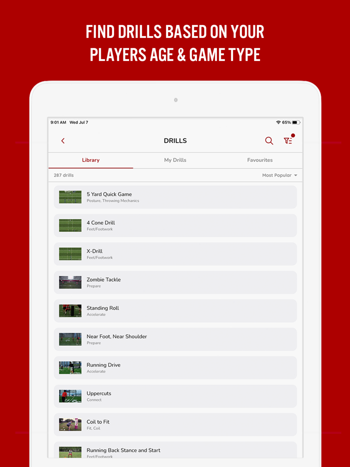 Coach Planner USA Football