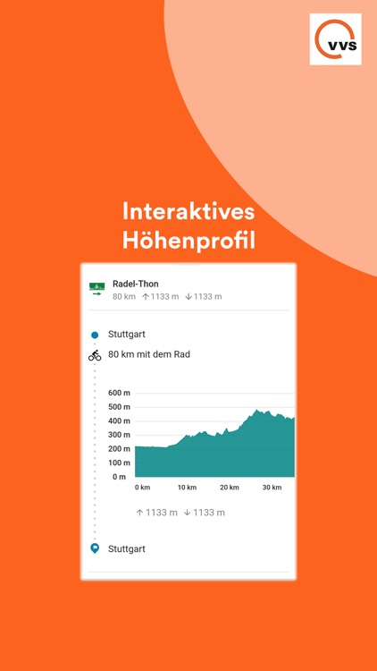 VVS Radroutenplaner screenshot-3