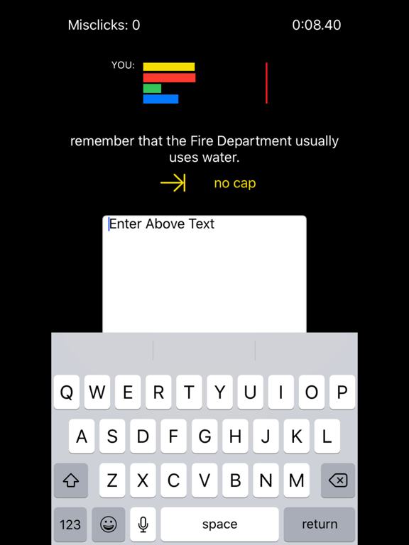Screenshot #5 pour Nitro Tap Lite
