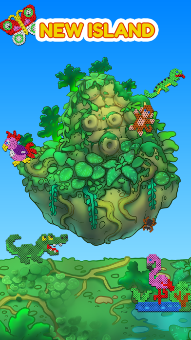 Hama Universe Screenshot