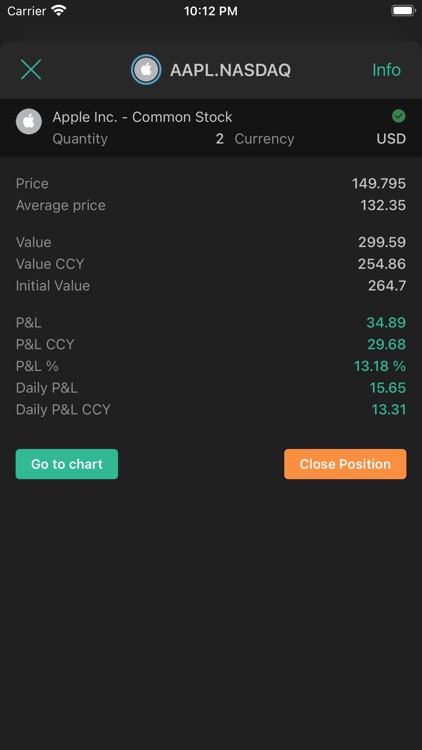 Pi Global Trading screenshot-4