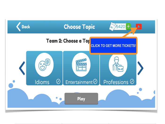 Farsi Charades Pantomime