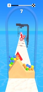 Slide the Balls! screenshot #2 for iPhone