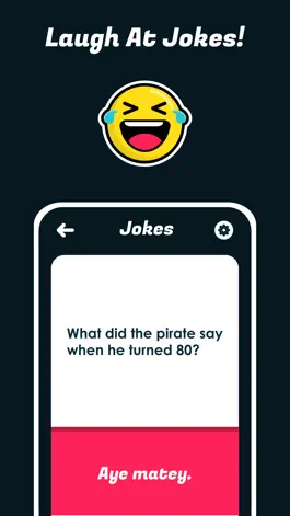 Game screenshot Quotes & Jokes: Trivia, Facts hack