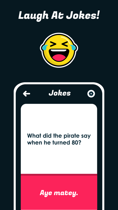 Quotes & Jokes: Trivia, Facts Screenshot