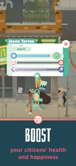 Game screenshot BeatNic Boulevard apk
