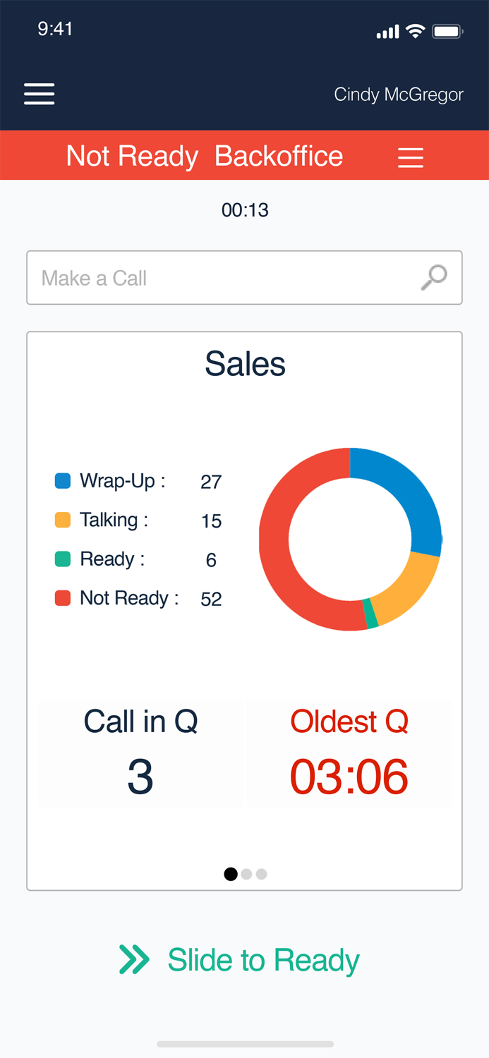 Comstice Mobile Connect