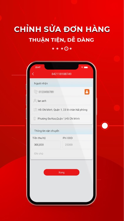 J&T Express - Giao Hàng Nhanh screenshot-5