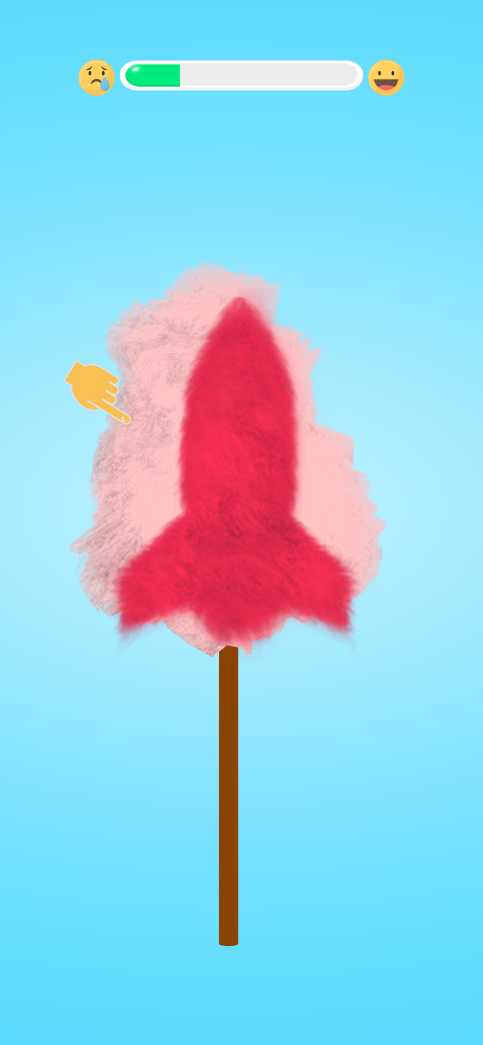 Cotton Candy Maker 3D